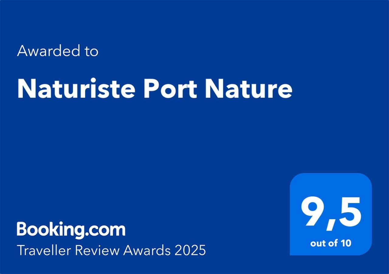 אגדה Naturiste Port Nature מראה חיצוני תמונה