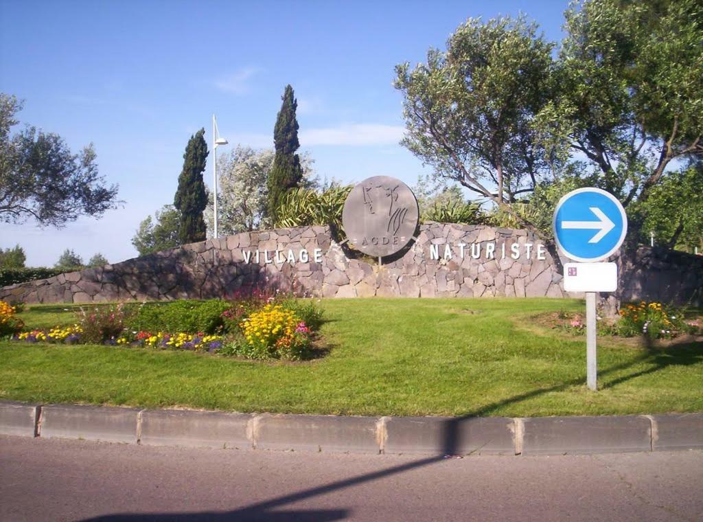 אגדה Naturiste Port Nature מראה חיצוני תמונה