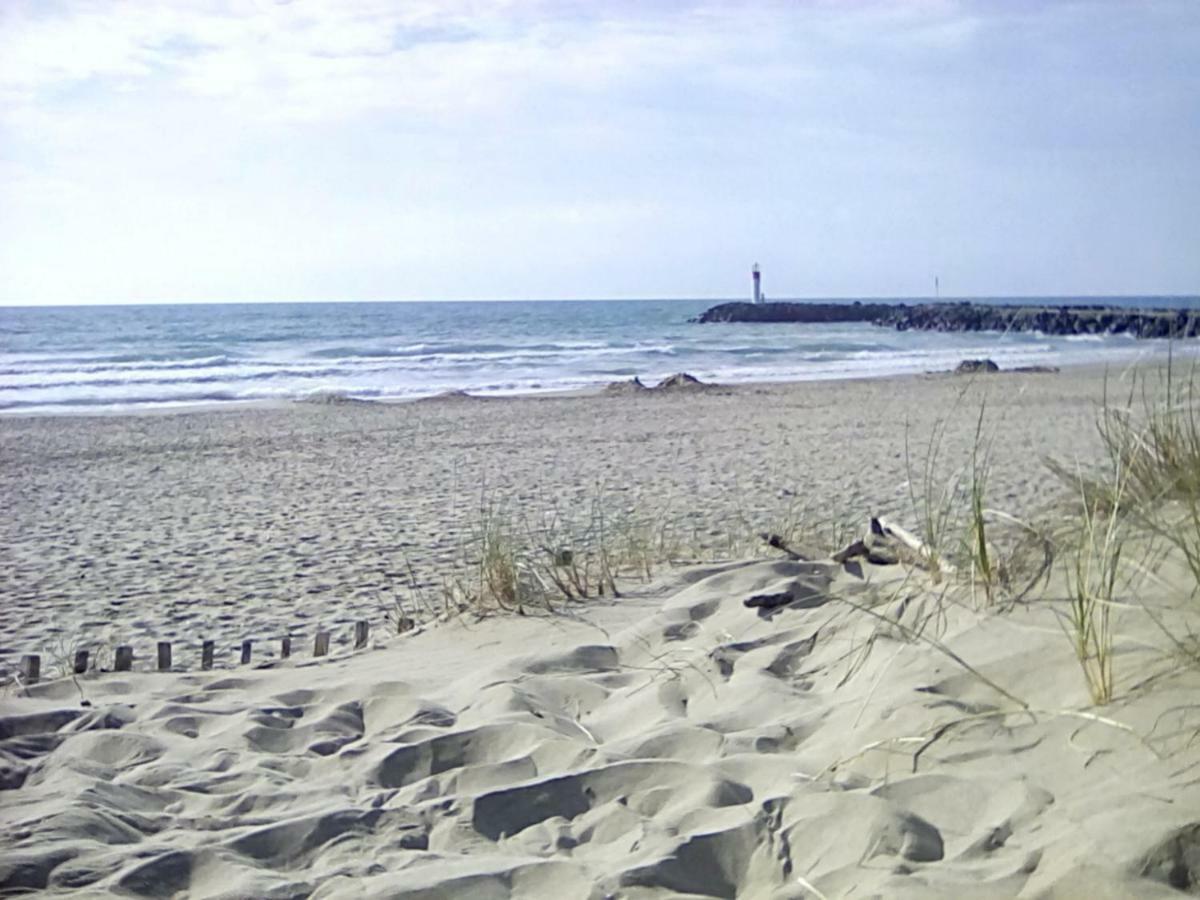 אגדה Naturiste Port Nature מראה חיצוני תמונה